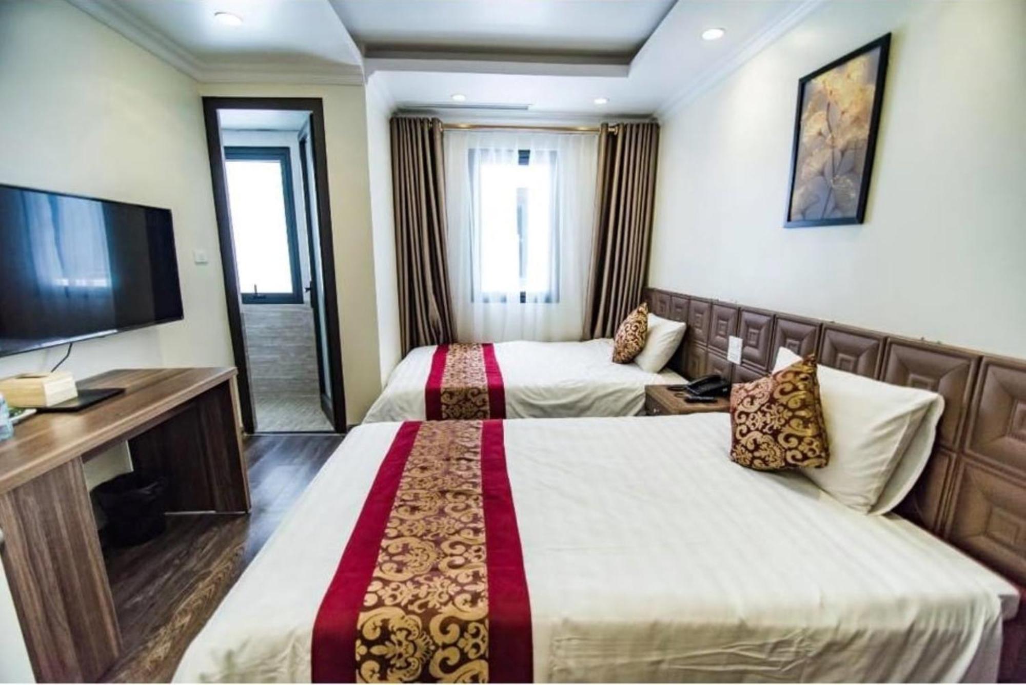 Ha Long Legend Hotel Exterior photo